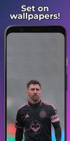 Lionel Messi Wallpapers HD स्क्रीनशॉट 1