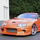 Toyota Supra Wallpapers HD APK