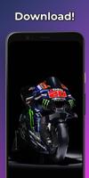 Yamaha YZF Wallpapers HD imagem de tela 2