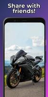 Yamaha YZF Wallpapers HD imagem de tela 3