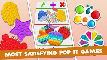Puppet! Pop it - Fidget Toys! gönderen