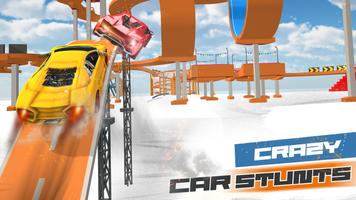 Car Stunts! कार ड्राइविंग गेम स्क्रीनशॉट 3