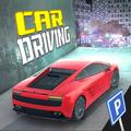 Car Driving School Modern City 2021