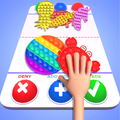 Pop it Trading! Popit Toy Game