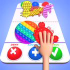 Pop it Trading! Popit Toy Game simgesi