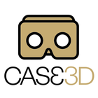 360 VR Real Estate by Case3D-icoon