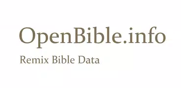 OpenBible.info Topical Bible