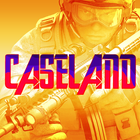 CaseLand - Skins and Cases Zeichen