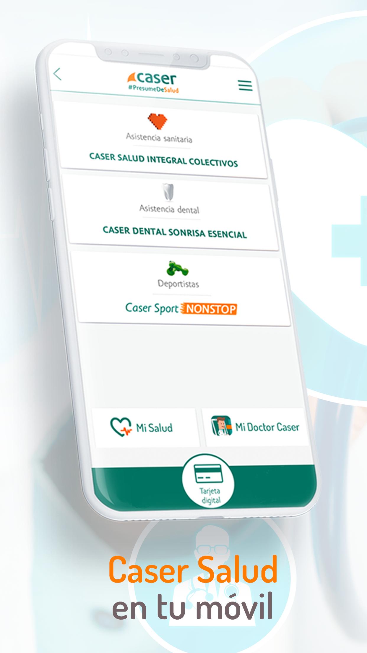 Caser Salud For Android Apk Download