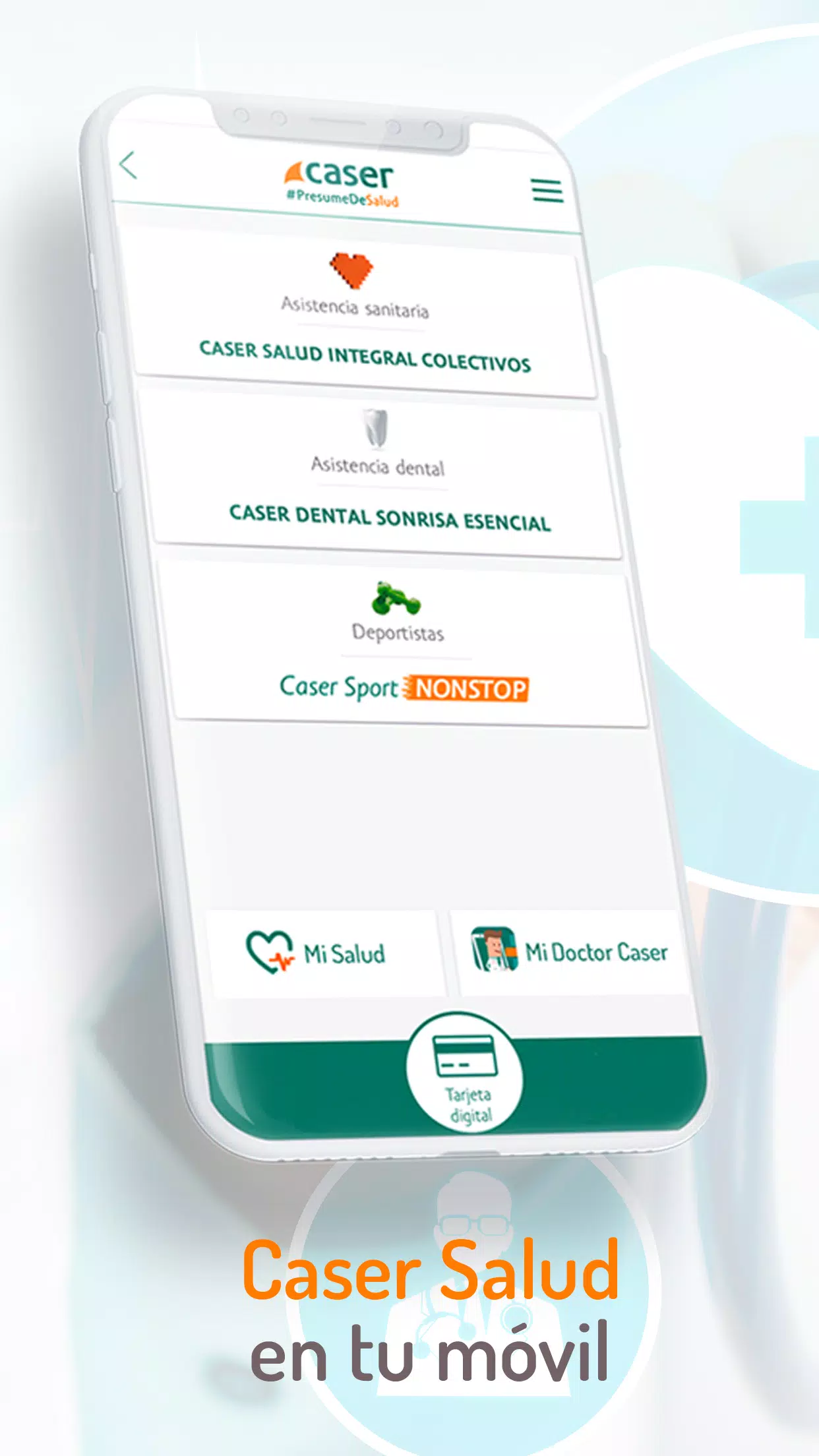 Caser Salud APK for Android Download