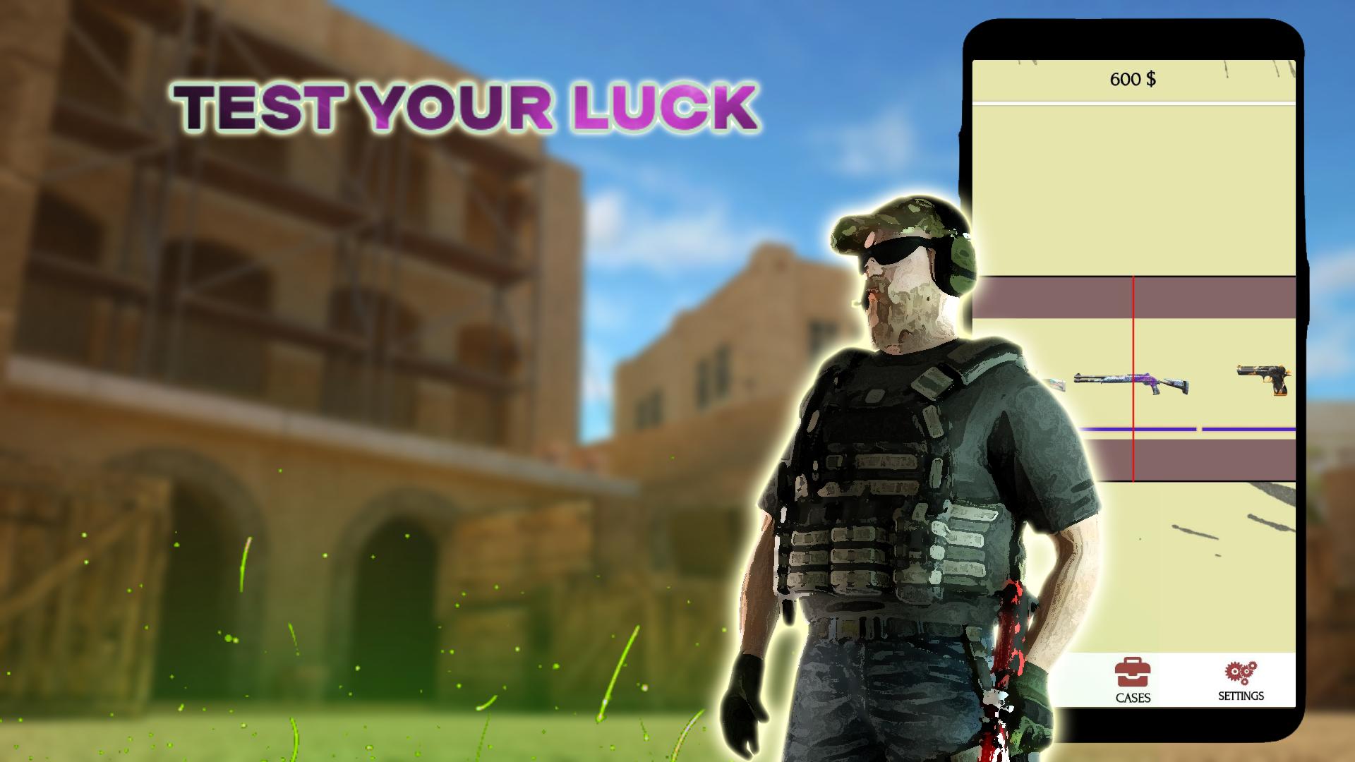 Standoff симулятор Standoff симулятор