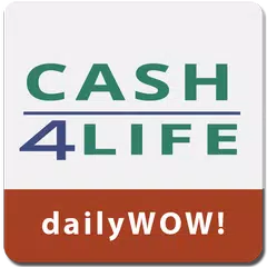 Cash4Life Lottery Daily Icon