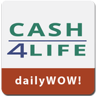 Cash4Life Lottery Daily ไอคอน