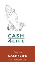 Cash4Life Lottery Daily Affiche