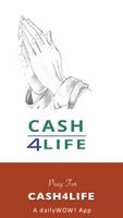 Cash4Life Lottery Daily Poster