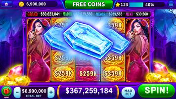 برنامه‌نما Cash N Casino عکس از صفحه