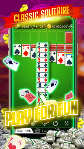 Solitaire For Real Money