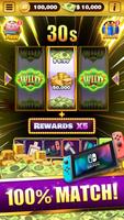 Cash Slots plakat