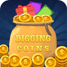 Coin Digger -Awesome game आइकन