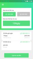 Vay tín dụng--Vay Tien Nhanh, Vay Tien Online screenshot 2