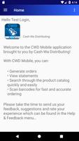 CWD Mobile 2022 截图 1
