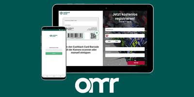 OMR Terminal Screenshot 1
