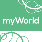 myWorld Partner ไอคอน