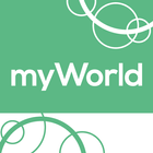 myWorld Partner 圖標