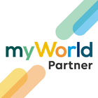 myWorld Partner ícone