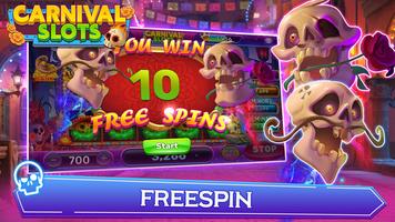 Carnival Casino Slots captura de pantalla 2