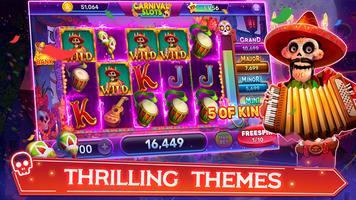 Carnival Casino Slots captura de pantalla 3