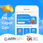 Pinjol Kilat Modal KTP Clue icône