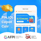 Pinjol Kilat Modal KTP Clue أيقونة