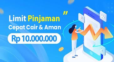 Pinjol Kilat Modal KTP Clue تصوير الشاشة 3