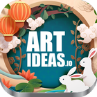 Art Ideas-icoon