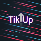 TikUp - Get tiktok followers Unlimited icône