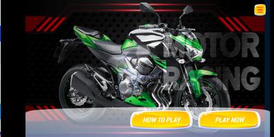 Motorbike Power পোস্টার