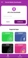 All Social Media Downloader -Free Pic & Video penulis hantaran