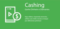 Guia passo a passo: como baixar Cashing - Ganhe Dinheiro no Android