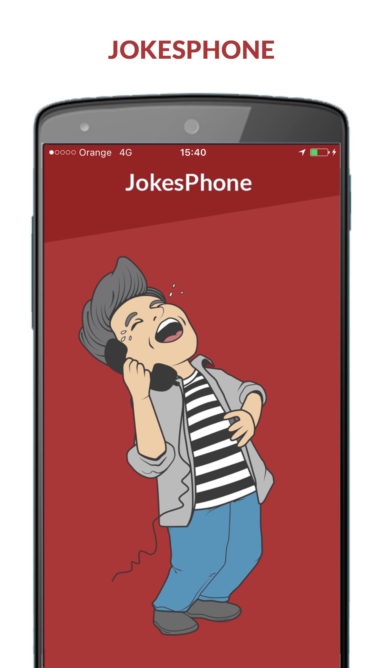 Scarica Gratis Images Jokesphone Canulars Telephoniques Pour Android Telechargez L Apk le plus cool par