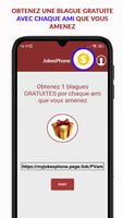Jokesphone-Blague Téléphonique capture d'écran 3
