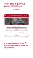 Jokesphone-Blague Téléphonique capture d'écran 1