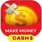 Earn Make Money Online App biểu tượng