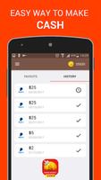 Earn Make Money Online App capture d'écran 3