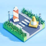 Fix Roads Zeichen