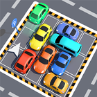 Parking 3D icône