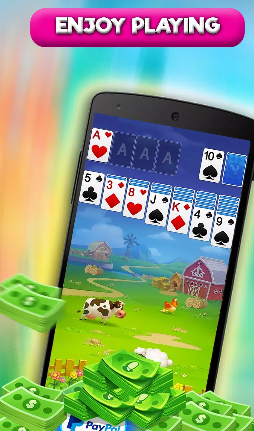 10 Legit Apps to Get Paid to Play Solitaire on Your Phone