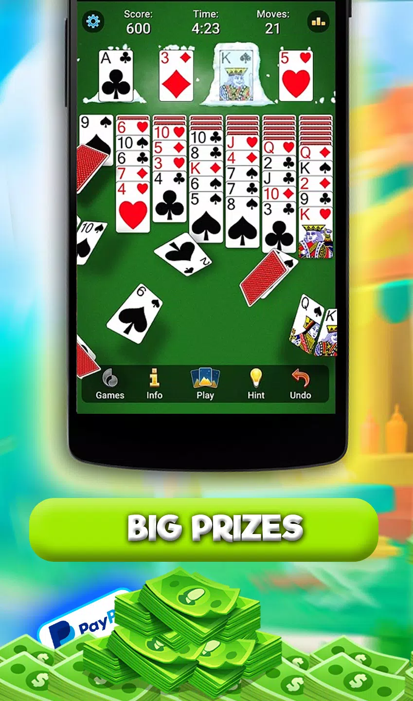 Solitaire-Clash Win Cash guia for Android - Download