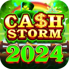 Cash Storm Casino - Slots Game APK Herunterladen