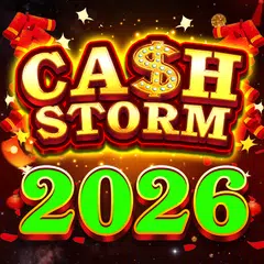 Cash Storm Casino - Slots Game